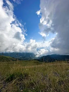 Summer in the Caucasus Stock Photos