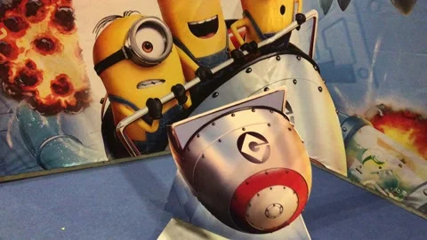 SUMMER IN THE CITY Video stock 135665257