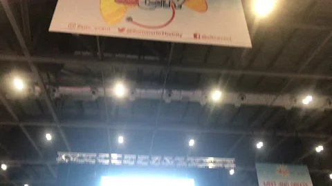 SUMMER IN THE CITY Video stock 135665893