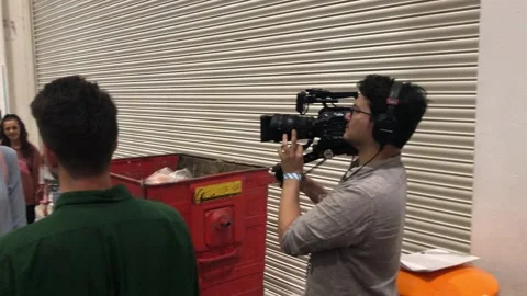 SUMMER IN THE CITY Stock Footage 135666836