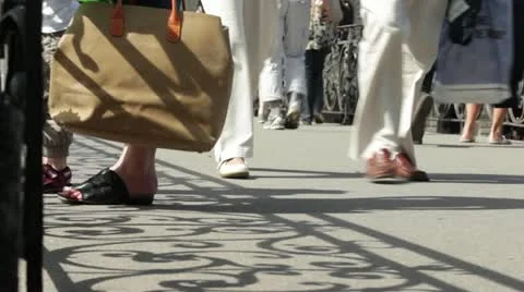 Summer city life timelapsed Video stock 10983501