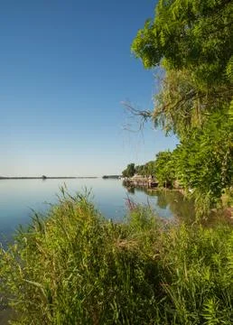 Summer Cloud Scape Stock Photos