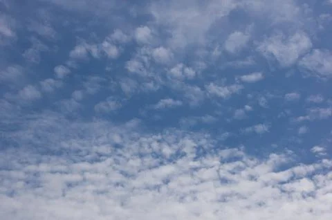 Summer Clouds Stock-Fotos