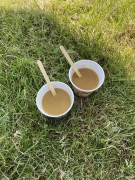 Summer Coffee 1 Stock Photos