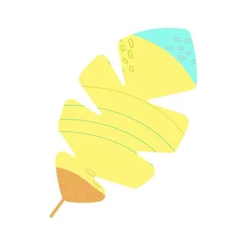 Summer colored background in an abstract figure. Illustrazione stock