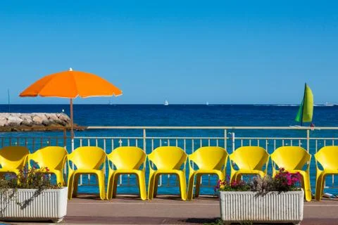 Summer colors Stock Photos