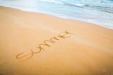 Summer is coming Stock Photos