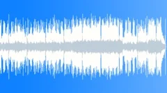 Summer is coming-Uplifting Rock (30 seconds Radio Logo) Stock Music