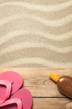 Summer Concept Stock Photos
