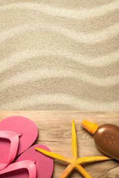 Summer Concept Stock Photos