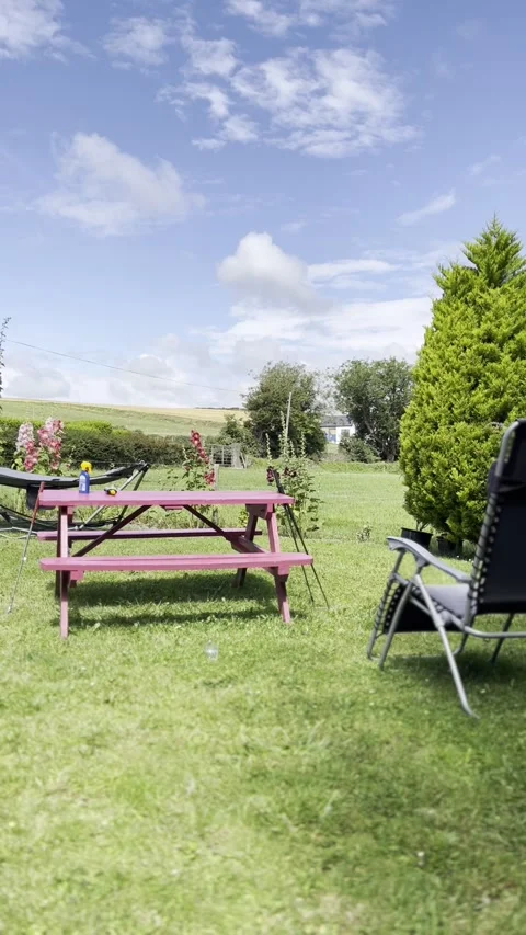 Summer in Cork - Ireland. Stock Footage 285337521