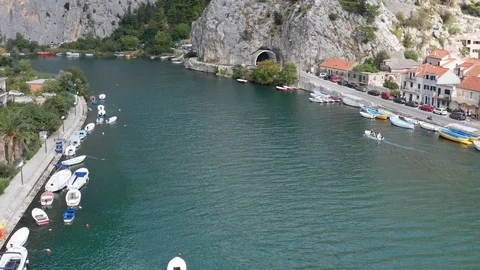 Summer in Croatia Video stock 125283488
