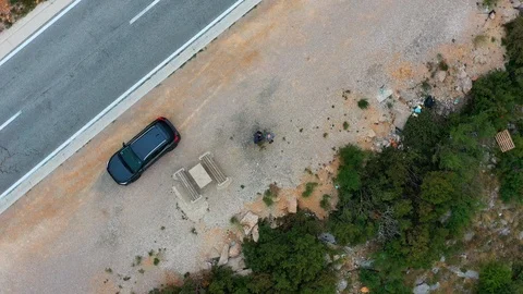 Summer in Croatia 動画素材 125284061