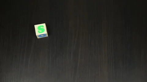 Summer Day, The animation of the cubes Stock Footage 61367353