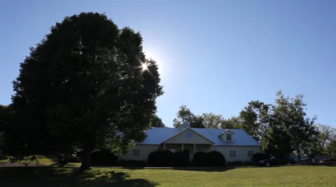 Summer Day at The Farm Video stock 31248554