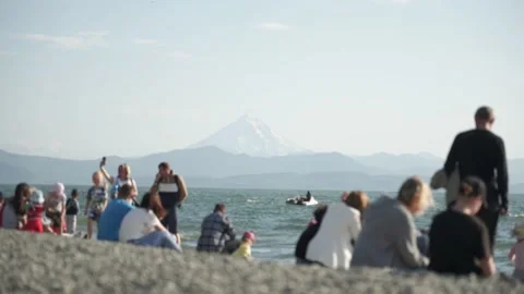 Summer day Stock Footage 165388137