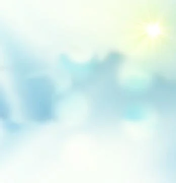 Summer day Stock Illustration