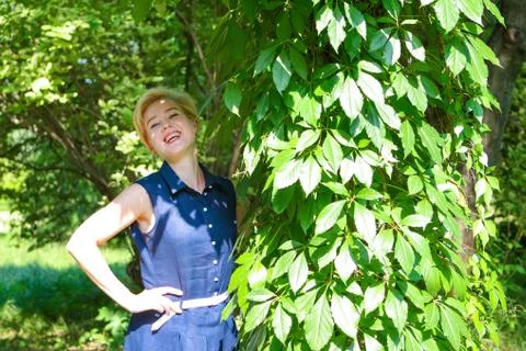 On a summer day Stock Photos