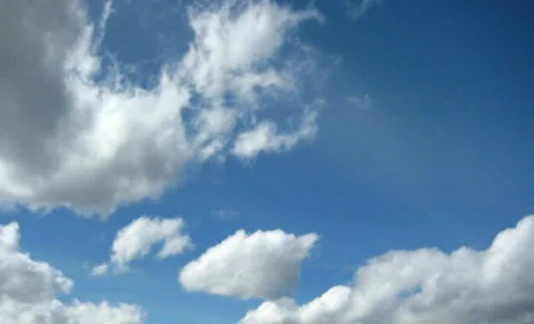 Summer day timelapse Stock Footage 662176