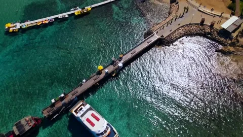 Summer days in Protaras, Cyprus Stock-Footage 307304639