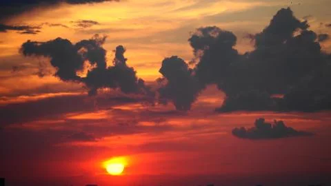 Summer decline 3 Stock Photos