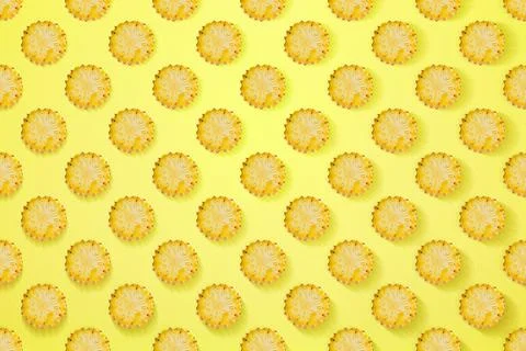 Summer decoration background Stock Photos