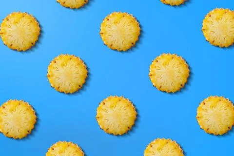 Summer decoration background Stock Photos
