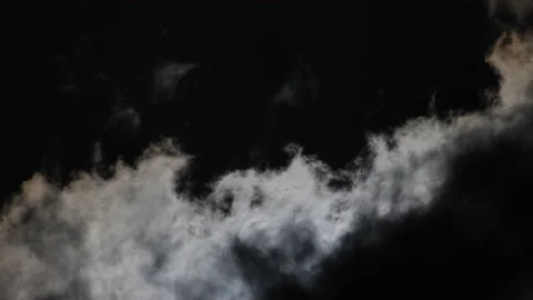 Summer dramatic clouds impressions, Germany Stock Footage 138325677