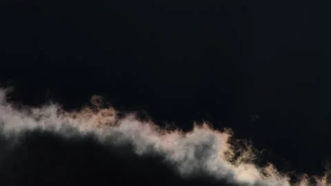 Summer dramatic clouds impressions, Germany Stock Footage 138326737