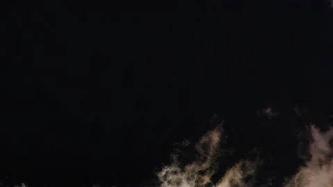 Summer dramatic clouds impressions, Germany Stock Footage 138326967