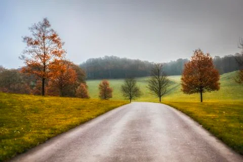 Summer end Stock Photos