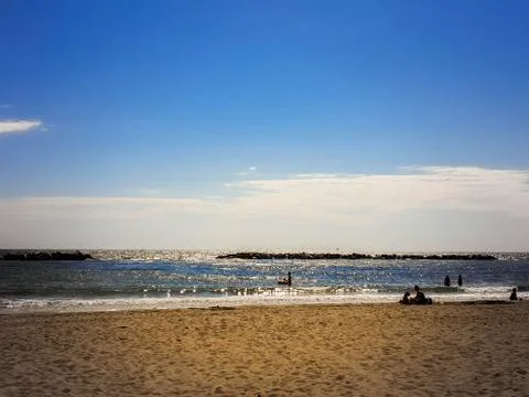 Summer end 스톡 사진