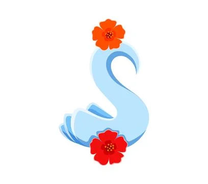 Summer font, vacations type, dollar sign typeface Stock Illustration