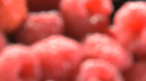 SUMMER FRUIT IN A BOX Vidéo 58960670