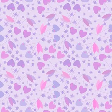 Summer fruit seamless cherry berry pattern for wrapping paper and fabrics Stock Illustration
