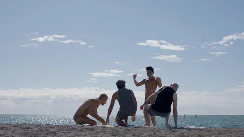 Summer fun! Stock Footage 139074649