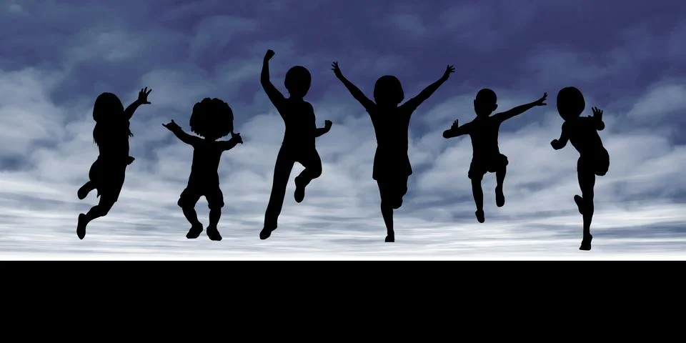 Summer Fun Ilustración de archivo