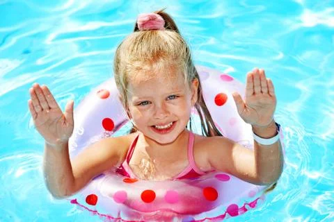 Summer fun Stock-Fotos