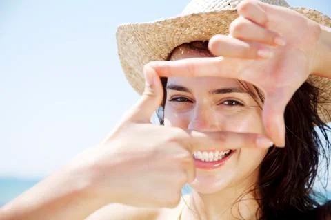 Summer fun Stock Photos