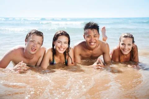 Summer fun Stock Photos