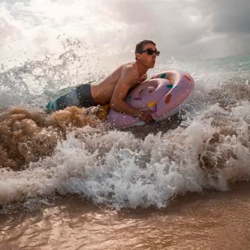 Summer Fun Stock Photos