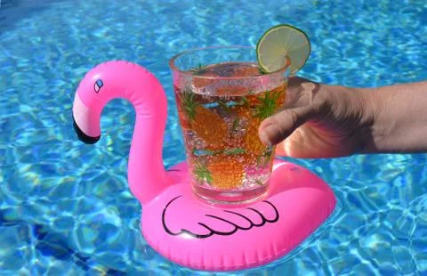 Summer Fun Stock Photos
