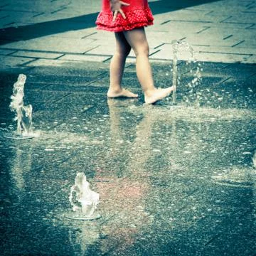 Summer fun Fotos Stock