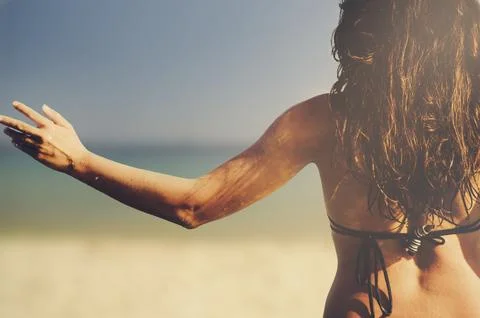 Summer fun Stock-Fotos