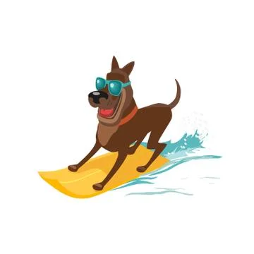 Summer fun sport Stock Illustration