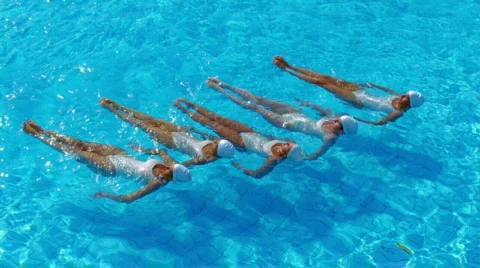 Summer Games Stock Footage 573367