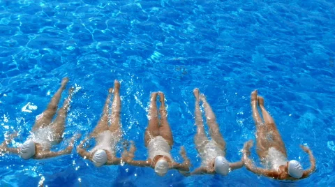 Summer Games Video stock 651690