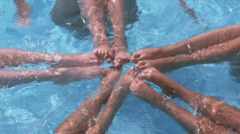 Summer Games Video stock 652316