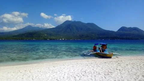 Summer Getaway Foto stock
