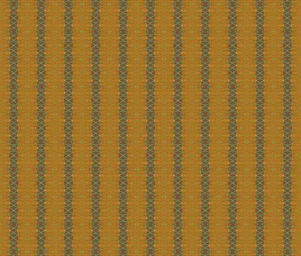 Summer golden safari inspired patterned wallpaper-style design with soft ambe Stock Illustration